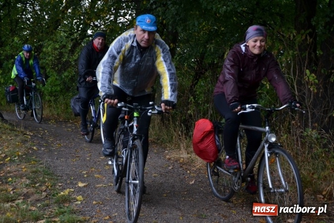 Zdjęcie w galerii na portalu naszraciborz.pl: W Krzyżanowicach zamknęli sezon rowerowy wiadomości z regionu