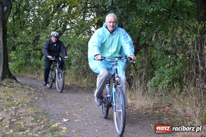 Zdjęcie w galerii na portalu naszraciborz.pl: W Krzyżanowicach zamknęli sezon rowerowy wiadomości z regionu