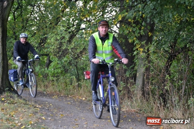 Zdjęcie w galerii na portalu naszraciborz.pl: W Krzyżanowicach zamknęli sezon rowerowy wiadomości z regionu