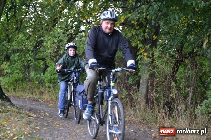 Zdjęcie w galerii na portalu naszraciborz.pl: W Krzyżanowicach zamknęli sezon rowerowy wiadomości z regionu