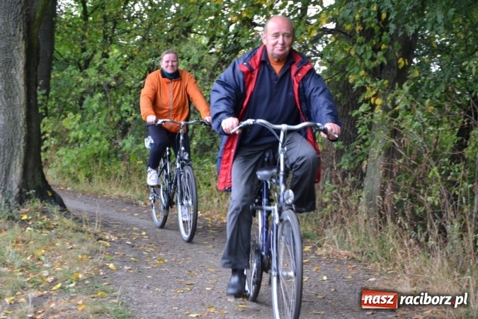 Zdjęcie w galerii na portalu naszraciborz.pl: W Krzyżanowicach zamknęli sezon rowerowy wiadomości z regionu