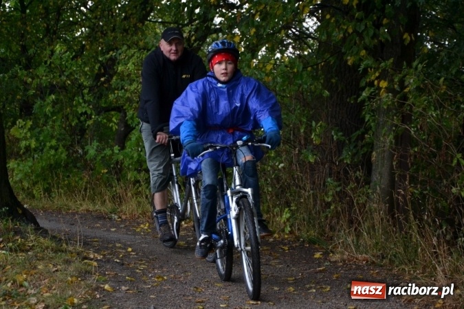 Zdjęcie w galerii na portalu naszraciborz.pl: W Krzyżanowicach zamknęli sezon rowerowy wiadomości z regionu