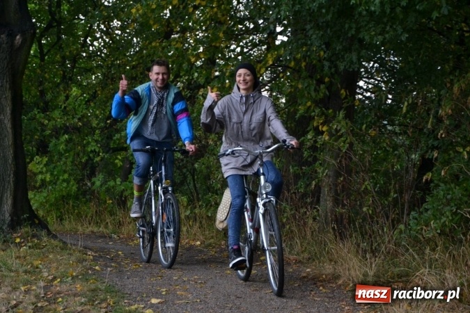 Zdjęcie w galerii na portalu naszraciborz.pl: W Krzyżanowicach zamknęli sezon rowerowy wiadomości z regionu