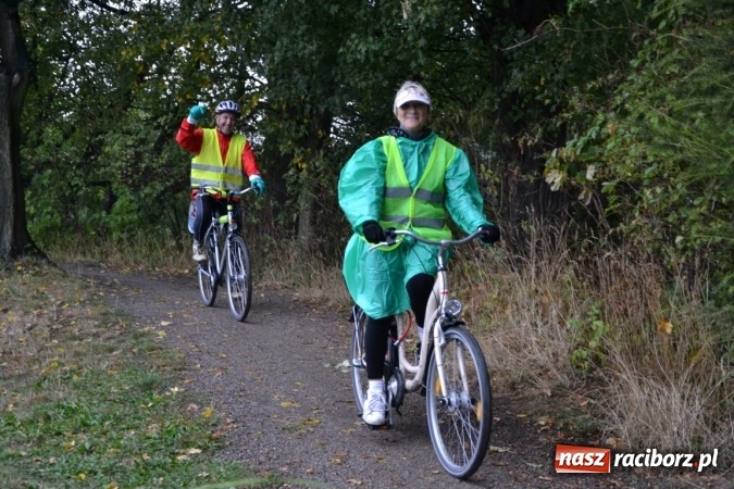 Zdjęcie w galerii na portalu naszraciborz.pl: W Krzyżanowicach zamknęli sezon rowerowy wiadomości z regionu