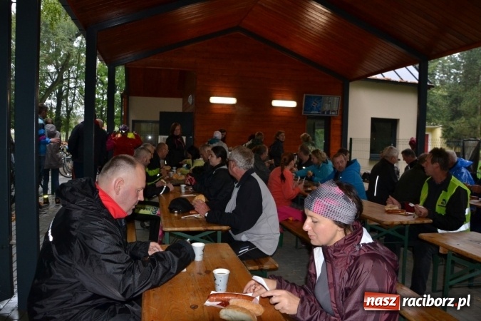 Zdjęcie w galerii na portalu naszraciborz.pl: W Krzyżanowicach zamknęli sezon rowerowy wiadomości z regionu