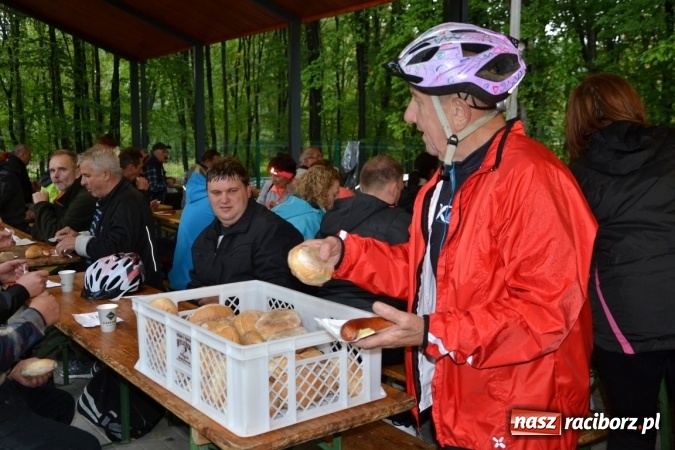 Zdjęcie w galerii na portalu naszraciborz.pl: W Krzyżanowicach zamknęli sezon rowerowy wiadomości z regionu