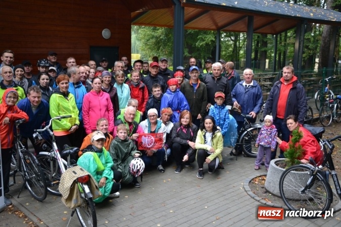 Zdjęcie w galerii na portalu naszraciborz.pl: W Krzyżanowicach zamknęli sezon rowerowy wiadomości z regionu