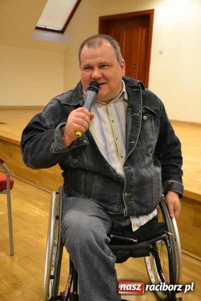 Zdjęcie w galerii na portalu naszraciborz.pl: Racibórz w obiektywie niepełnosprawnych. Na zamku podsumowano konkurs fotograficzny wiadomości z regionu