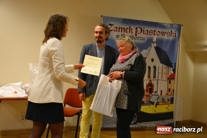 Zdjęcie w galerii na portalu naszraciborz.pl: Racibórz w obiektywie niepełnosprawnych. Na zamku podsumowano konkurs fotograficzny wiadomości z regionu