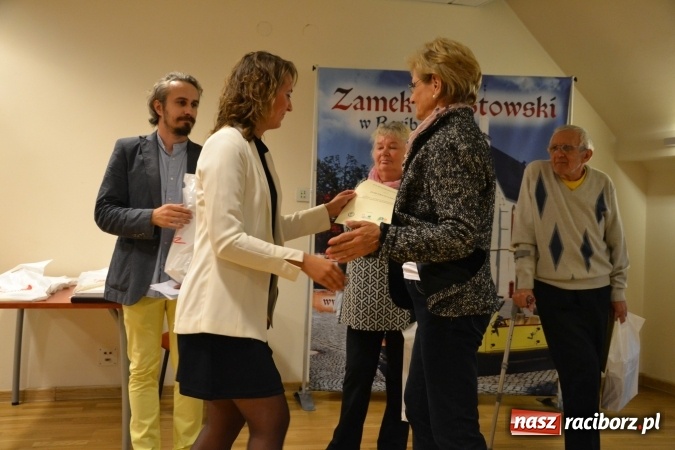 Zdjęcie w galerii na portalu naszraciborz.pl: Racibórz w obiektywie niepełnosprawnych. Na zamku podsumowano konkurs fotograficzny wiadomości z regionu