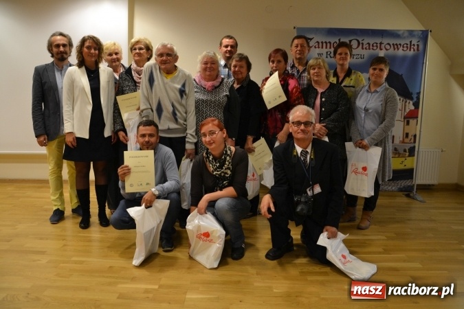 Zdjęcie w galerii na portalu naszraciborz.pl: Racibórz w obiektywie niepełnosprawnych. Na zamku podsumowano konkurs fotograficzny wiadomości z regionu