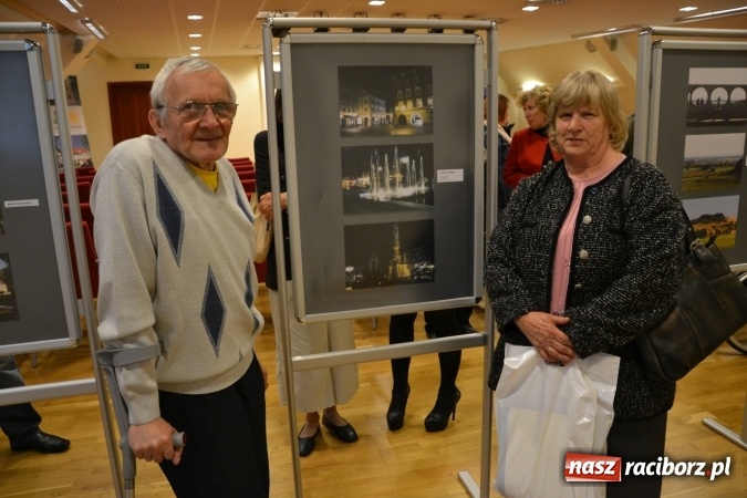 Zdjęcie w galerii na portalu naszraciborz.pl: Racibórz w obiektywie niepełnosprawnych. Na zamku podsumowano konkurs fotograficzny wiadomości z regionu