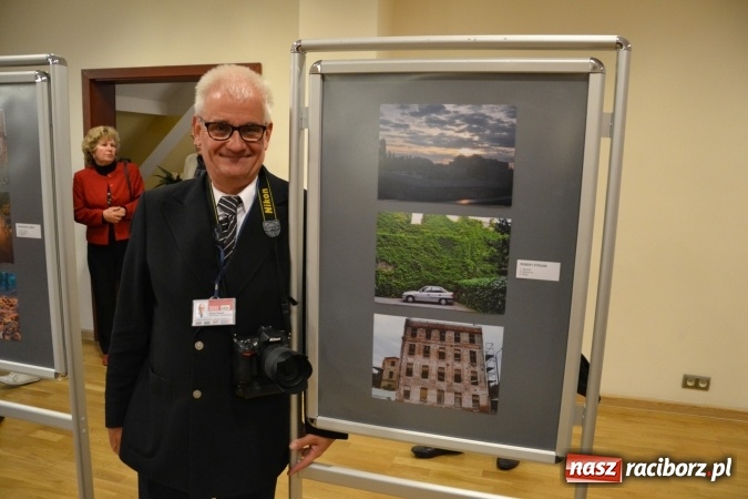 Zdjęcie w galerii na portalu naszraciborz.pl: Racibórz w obiektywie niepełnosprawnych. Na zamku podsumowano konkurs fotograficzny wiadomości z regionu