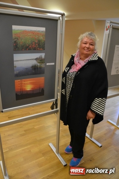 Zdjęcie w galerii na portalu naszraciborz.pl: Racibórz w obiektywie niepełnosprawnych. Na zamku podsumowano konkurs fotograficzny wiadomości z regionu