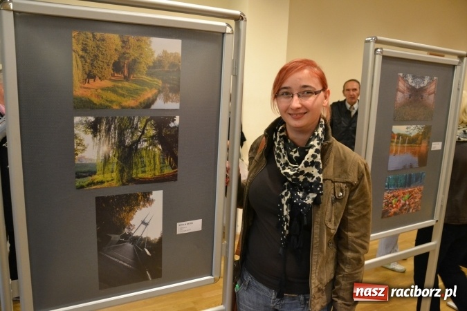 Zdjęcie w galerii na portalu naszraciborz.pl: Racibórz w obiektywie niepełnosprawnych. Na zamku podsumowano konkurs fotograficzny wiadomości z regionu