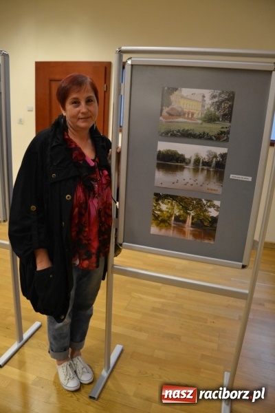 Zdjęcie w galerii na portalu naszraciborz.pl: Racibórz w obiektywie niepełnosprawnych. Na zamku podsumowano konkurs fotograficzny wiadomości z regionu