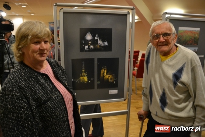 Zdjęcie w galerii na portalu naszraciborz.pl: Racibórz w obiektywie niepełnosprawnych. Na zamku podsumowano konkurs fotograficzny wiadomości z regionu
