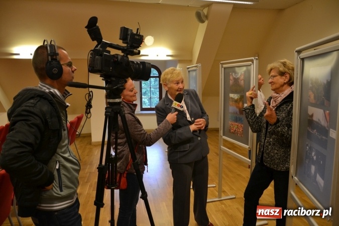 Zdjęcie w galerii na portalu naszraciborz.pl: Racibórz w obiektywie niepełnosprawnych. Na zamku podsumowano konkurs fotograficzny wiadomości z regionu