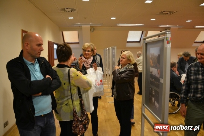 Zdjęcie w galerii na portalu naszraciborz.pl: Racibórz w obiektywie niepełnosprawnych. Na zamku podsumowano konkurs fotograficzny wiadomości z regionu