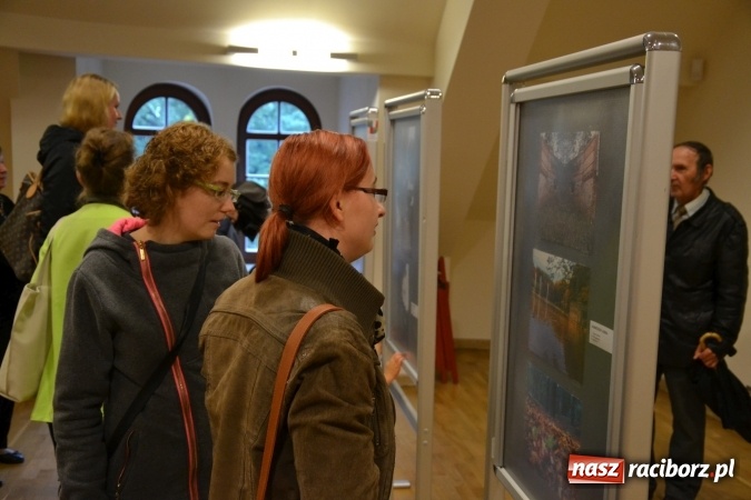 Zdjęcie w galerii na portalu naszraciborz.pl: Racibórz w obiektywie niepełnosprawnych. Na zamku podsumowano konkurs fotograficzny wiadomości z regionu
