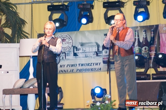 Zdjęcie w galerii na portalu naszraciborz.pl: Oktoberfest w Szymocicach – jak na Bajerach… wiadomości z regionu