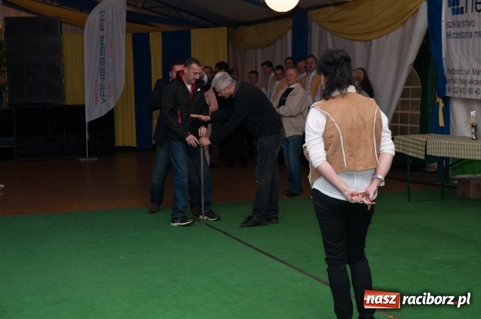 Zdjęcie w galerii na portalu naszraciborz.pl: Oktoberfest w Szymocicach – jak na Bajerach… wiadomości z regionu