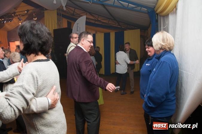 Zdjęcie w galerii na portalu naszraciborz.pl: Oktoberfest w Szymocicach – jak na Bajerach… wiadomości z regionu