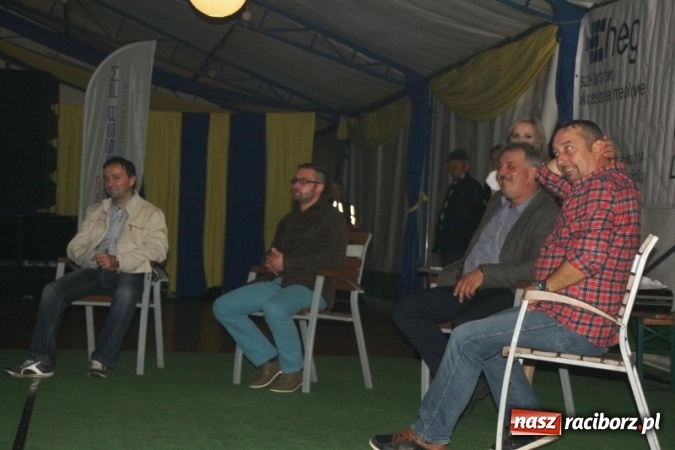 Zdjęcie w galerii na portalu naszraciborz.pl: Oktoberfest w Szymocicach – jak na Bajerach… wiadomości z regionu