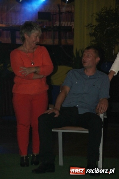 Zdjęcie w galerii na portalu naszraciborz.pl: Oktoberfest w Szymocicach – jak na Bajerach… wiadomości z regionu