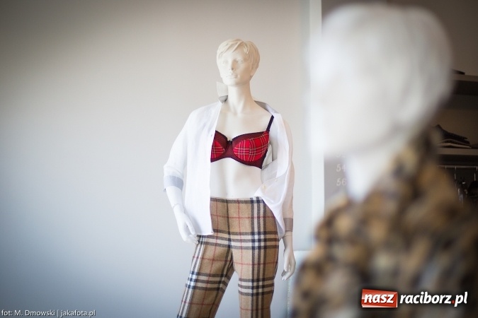 Zdjęcie w galerii na portalu naszraciborz.pl: Qui Moda i La Colett chcą pomóc polskim kobietom znaleźć swój modowy pazur! wiadomości z regionu