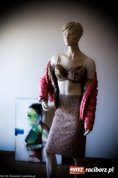 Zdjęcie w galerii na portalu naszraciborz.pl: Qui Moda i La Colett chcą pomóc polskim kobietom znaleźć swój modowy pazur! wiadomości z regionu