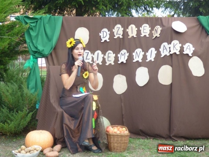 Zdjęcie w galerii na portalu naszraciborz.pl: W Przedszkolu w Nędzy wybrali Króla i Królową ziemniaka  wiadomości z regionu