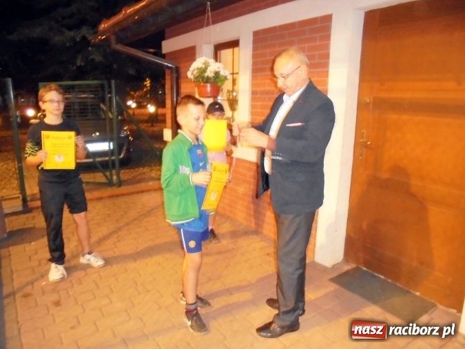 Zdjęcie w galerii na portalu naszraciborz.pl: Turniej Euroregionu Silesia dla dzieci w tenisie  wiadomości z regionu