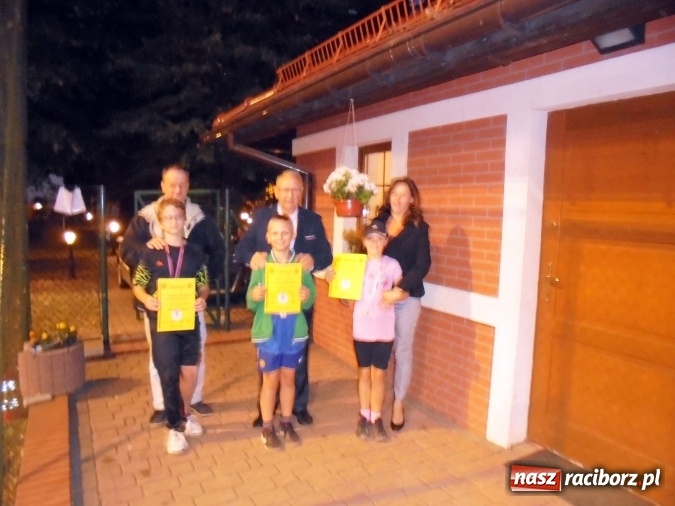 Zdjęcie w galerii na portalu naszraciborz.pl: Turniej Euroregionu Silesia dla dzieci w tenisie  wiadomości z regionu