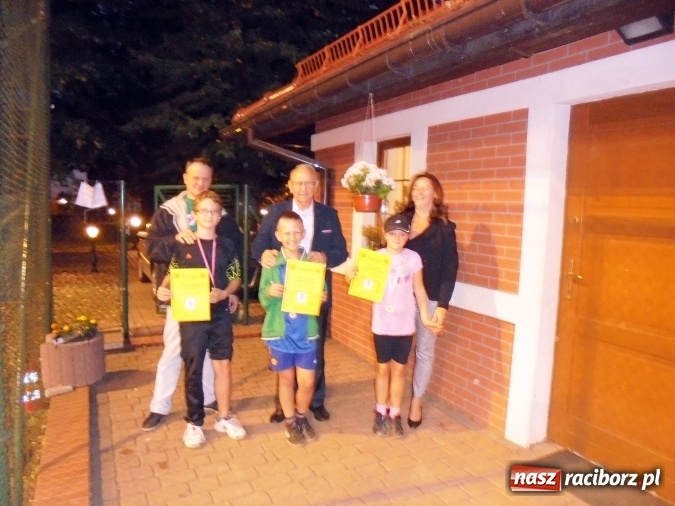 Zdjęcie w galerii na portalu naszraciborz.pl: Turniej Euroregionu Silesia dla dzieci w tenisie  wiadomości z regionu