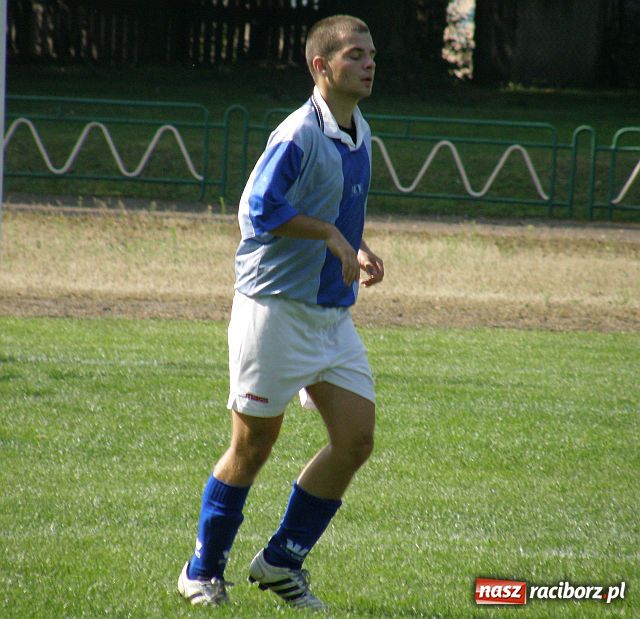 Zdjęcie w galerii na portalu naszraciborz.pl: Juniorzy Unii mają pierwszy punkt wiadomości z regionu