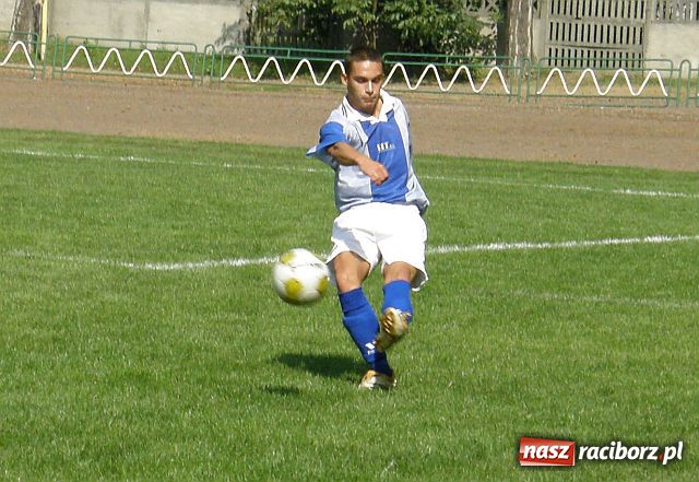 Zdjęcie w galerii na portalu naszraciborz.pl: Juniorzy Unii mają pierwszy punkt wiadomości z regionu