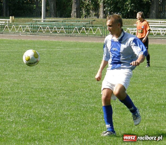 Zdjęcie w galerii na portalu naszraciborz.pl: Juniorzy Unii mają pierwszy punkt wiadomości z regionu