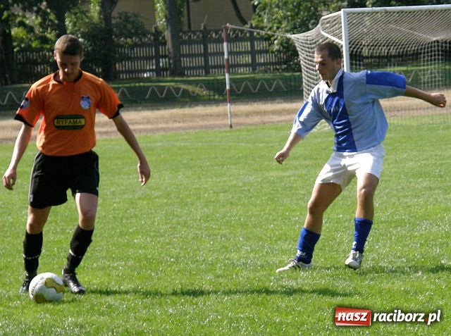 Zdjęcie w galerii na portalu naszraciborz.pl: Juniorzy Unii mają pierwszy punkt wiadomości z regionu