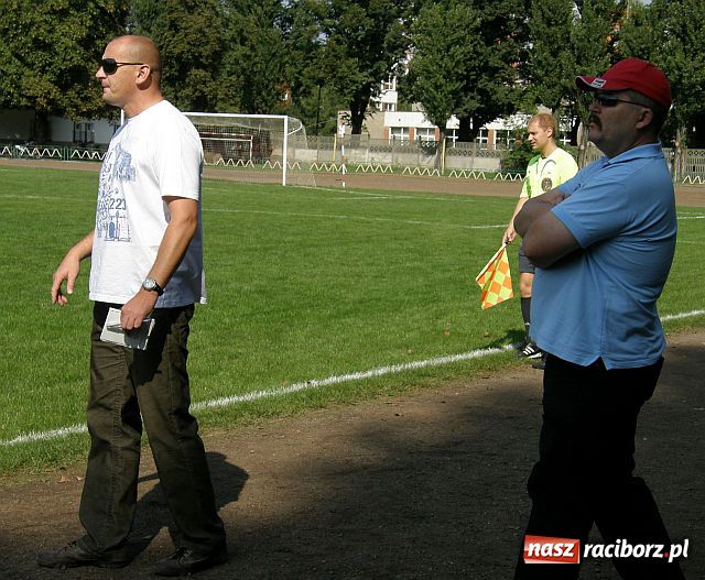 Zdjęcie w galerii na portalu naszraciborz.pl: Juniorzy Unii mają pierwszy punkt wiadomości z regionu
