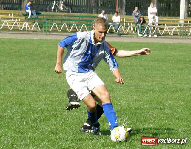 Zdjęcie w galerii na portalu naszraciborz.pl: Juniorzy Unii mają pierwszy punkt wiadomości z regionu