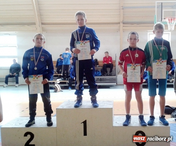 Zdjęcie w galerii na portalu naszraciborz.pl: Unici najlepsi na Międzywojewódzkich Mistrzostwach Makroregionów  wiadomości z regionu
