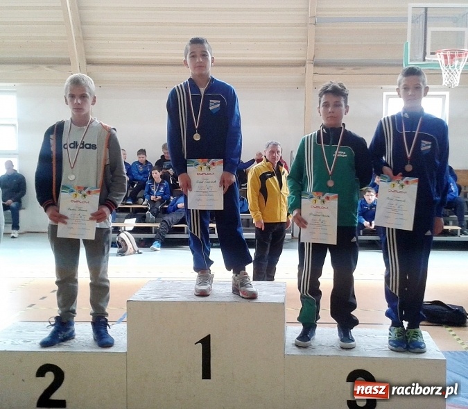 Zdjęcie w galerii na portalu naszraciborz.pl: Unici najlepsi na Międzywojewódzkich Mistrzostwach Makroregionów  wiadomości z regionu