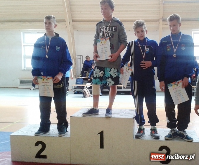 Zdjęcie w galerii na portalu naszraciborz.pl: Unici najlepsi na Międzywojewódzkich Mistrzostwach Makroregionów  wiadomości z regionu