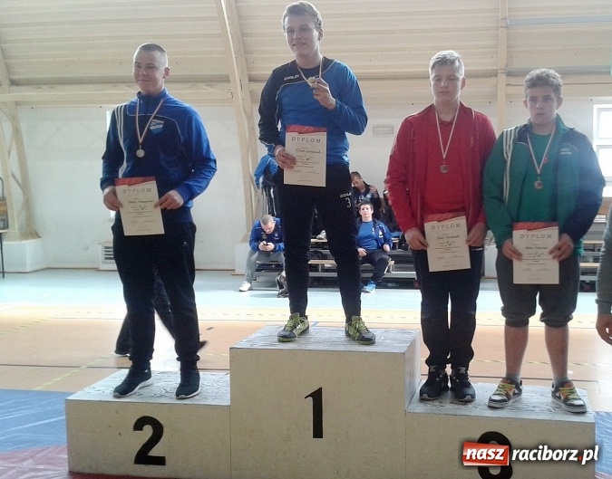 Zdjęcie w galerii na portalu naszraciborz.pl: Unici najlepsi na Międzywojewódzkich Mistrzostwach Makroregionów  wiadomości z regionu