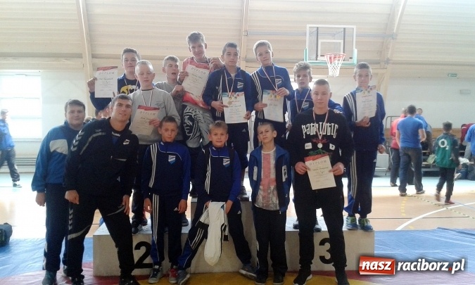 Zdjęcie w galerii na portalu naszraciborz.pl: Unici najlepsi na Międzywojewódzkich Mistrzostwach Makroregionów  wiadomości z regionu