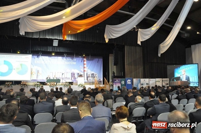 Zdjęcie w galerii na portalu naszraciborz.pl: XVII Sympozjum Energetyków w Bełchatowie z udziałem Rafako wiadomości z regionu
