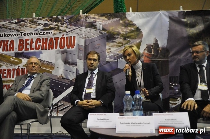 Zdjęcie w galerii na portalu naszraciborz.pl: XVII Sympozjum Energetyków w Bełchatowie z udziałem Rafako wiadomości z regionu