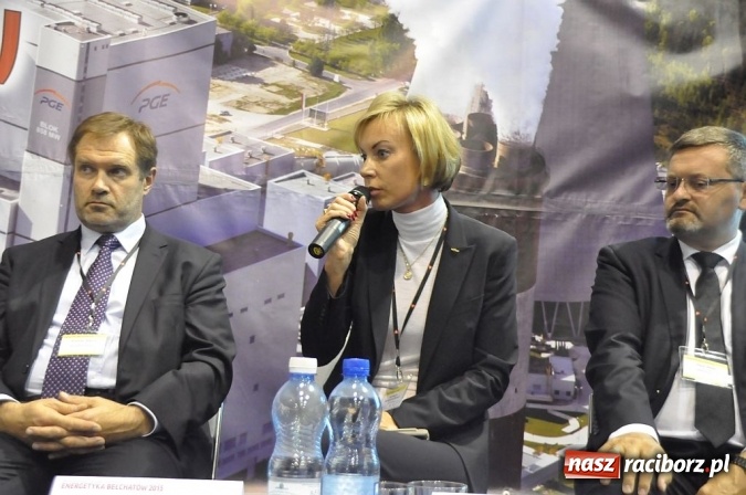 Zdjęcie w galerii na portalu naszraciborz.pl: XVII Sympozjum Energetyków w Bełchatowie z udziałem Rafako wiadomości z regionu