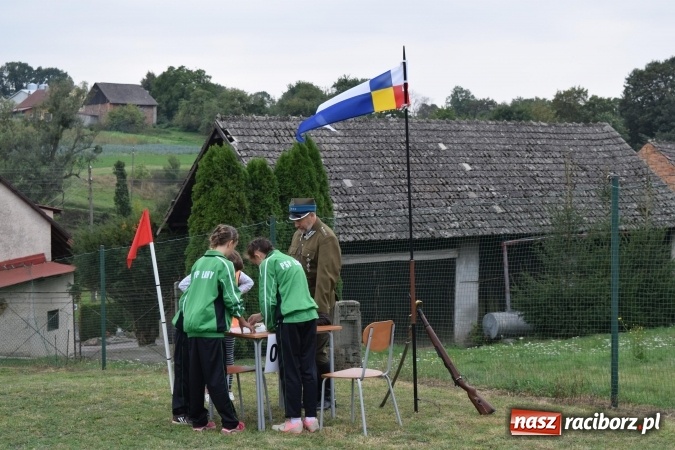Zdjęcie w galerii na portalu naszraciborz.pl: XII Marsz Sprawnościowo-Obronny za nami. Brzeźnica i Szonowice pierwsze wiadomości z regionu